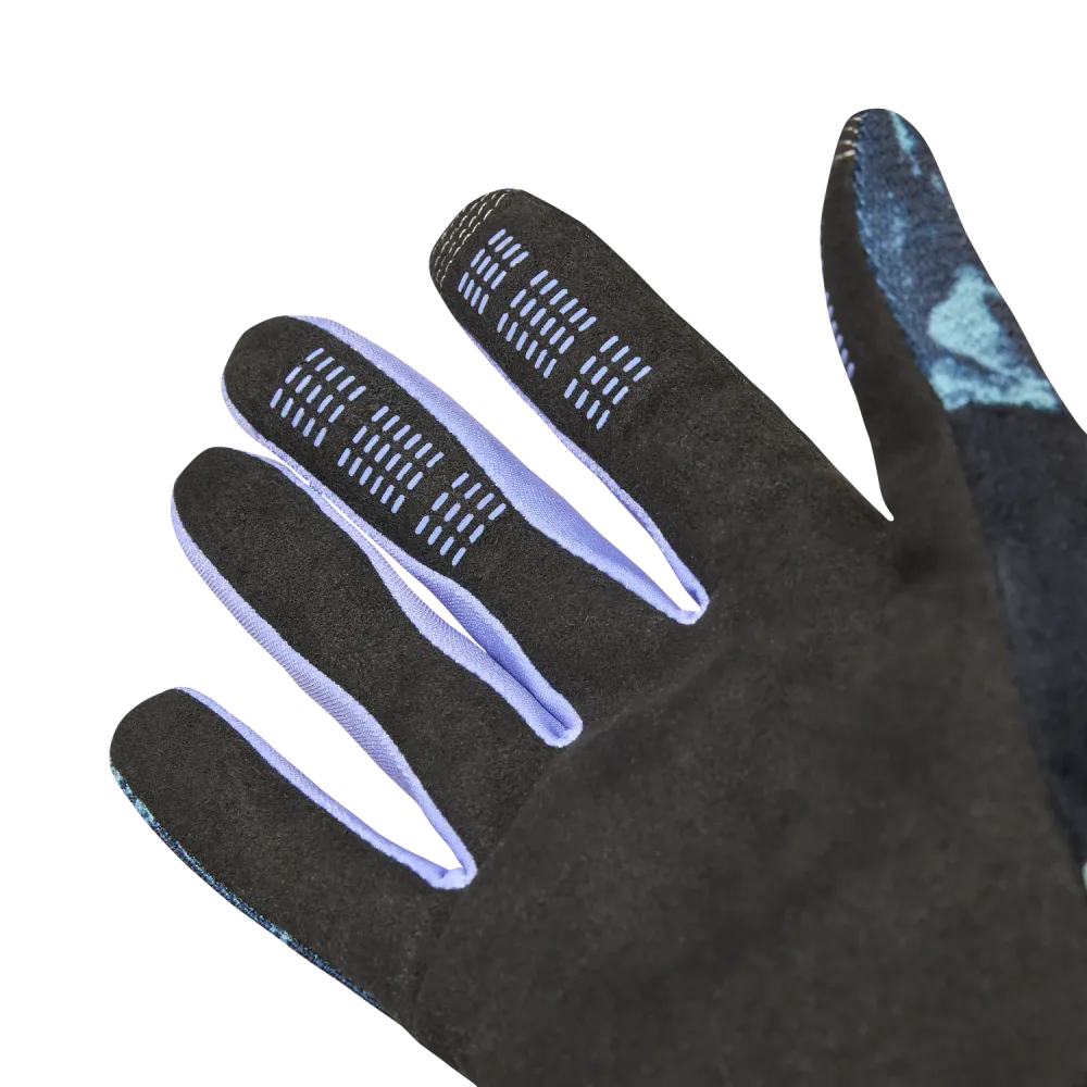 Gants FOX RANGER IMAGE PRINT Femme Arctic Blue – Image 3