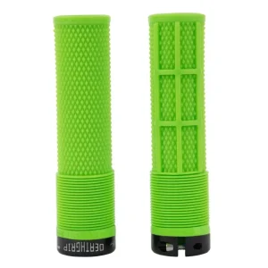 Grips DMR DEATHGRIP Medium Lock-on Vert Grips DMR DEATHGRIP Medium Lock-on Vert