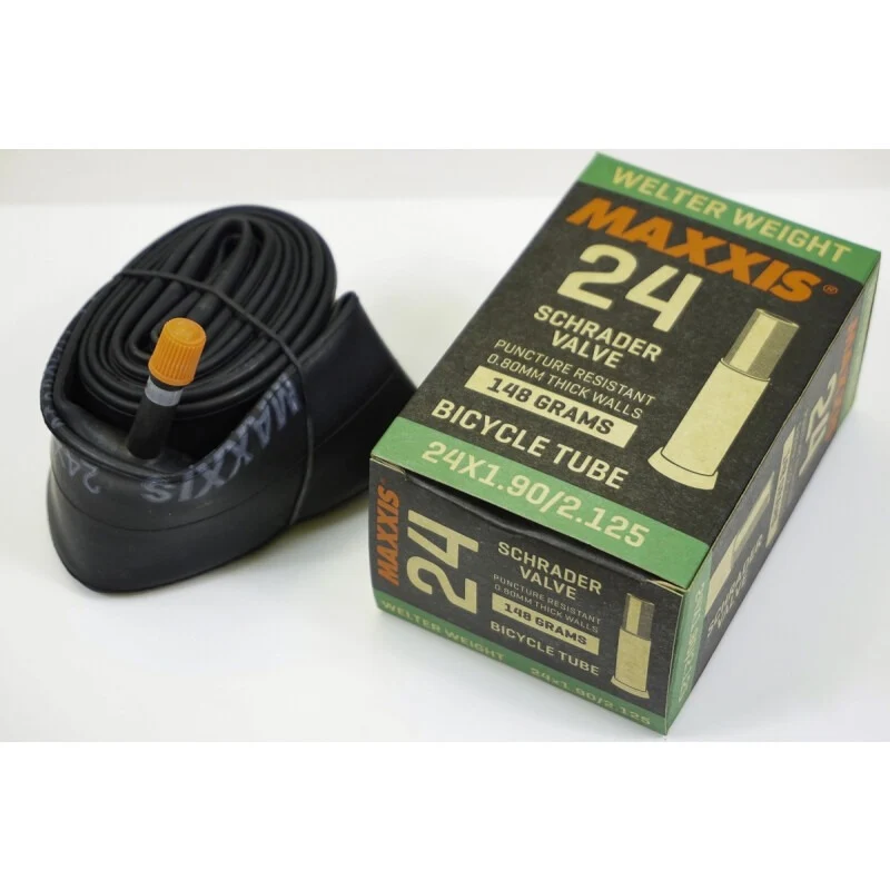 Chambre à air MAXXIS WELTER WEIGHT 20x1.5/2.5 Schrader