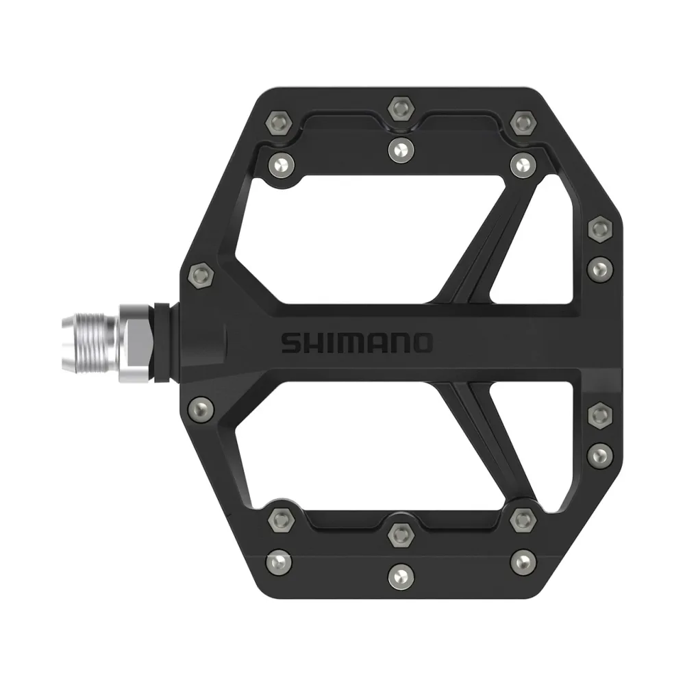 SHIMANO Pédales (plate) PD-GR400 SHIMANO Pédales (plate) PD-GR400