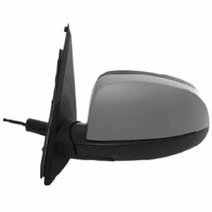 Rétroviseur gauche mécanique à peindre pour OPEL MERIVA de 2003 à 2006, Neuf Rétroviseur gauche mécanique à peindre pour OPEL MERIVA de 2003 à 2006, Neuf