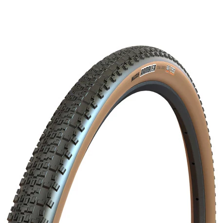 Pneu MAXXIS RAMBLER 700x40c Exo Tubeless Ready Tanwall