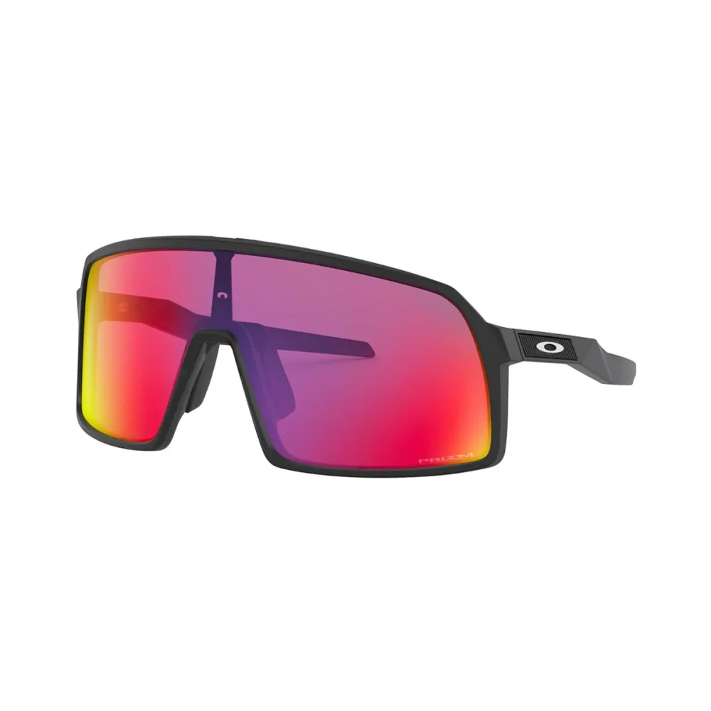 Lunettes OAKLEY SUTRO S Noir Mat Prizm Road - OO9462-0428
