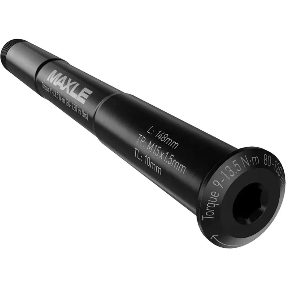 Axe de Roue Avant ROCKSHOX MAXLE STEALTH RS RUDY 12×100 M12x1.50 #00.4318.005.034