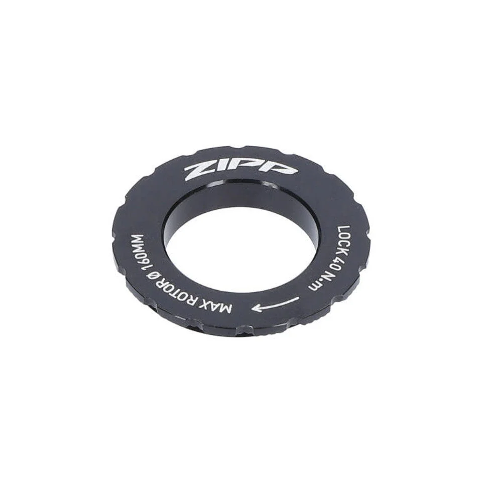 Ecrou de Serrage Center Lock ZIPP pour Axe 12/15mm et Disque >160mm – Image 2