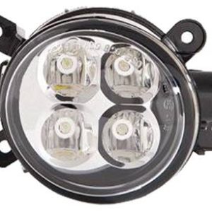 Feu avant droit avec feu diurne à led modèle scout pour SKODA OCTAVIA de 2009 à 2013, Neuf