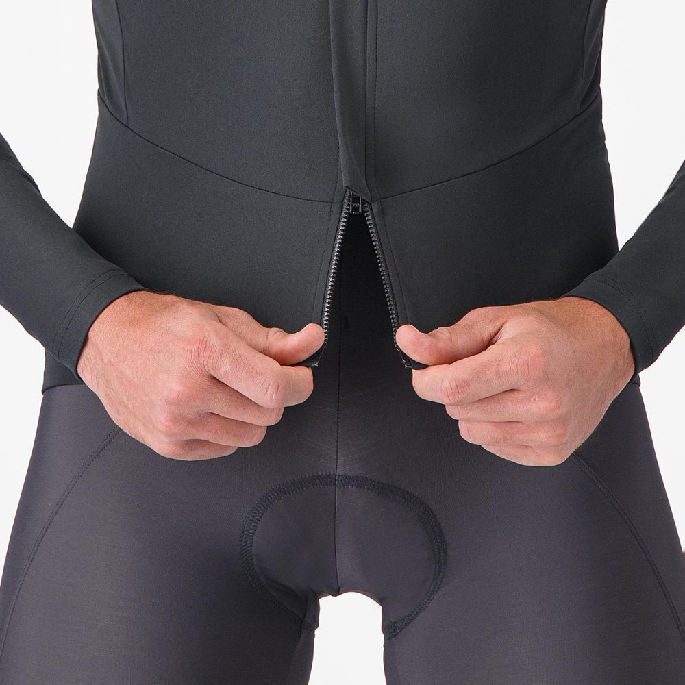 Veste CASTELLI PERFETTO AIR Noir – Image 3
