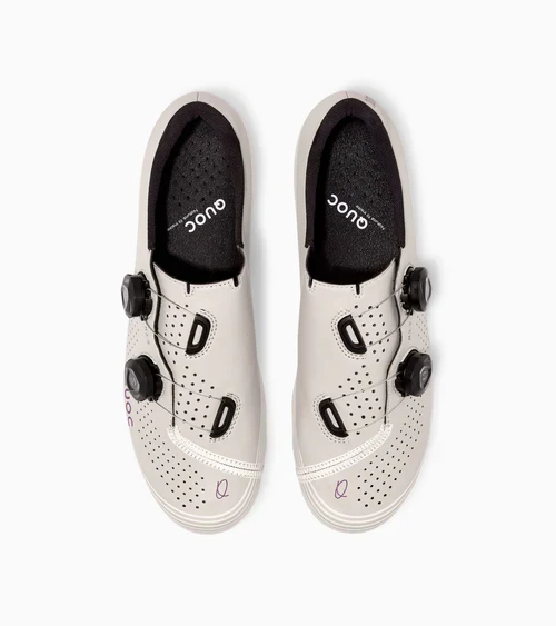 Chaussures Route QUOC M3 SPORT Beige Chalk – Image 3