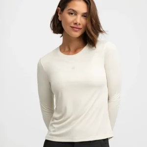 T-shirt randonnée manches longues femme Wander Sand T-shirt randonnée manches longues femme Wander Sand