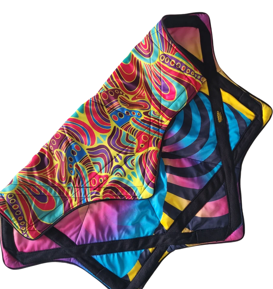 Spinning Star Tapis de jonglage Dapo Juggle Dream SpinStar – Image 2