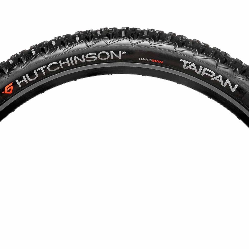 Pneu HUTCHINSON TAIPAN 27.5x2.10 Sideskin Souple Noir – Image 3