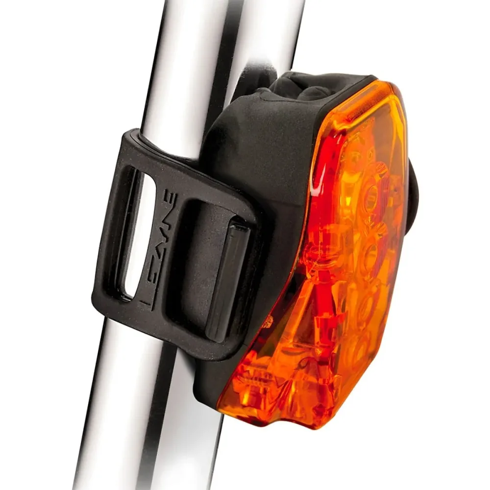 Éclairage Arrière LEZYNE LASER DRIVE Noir – Image 2