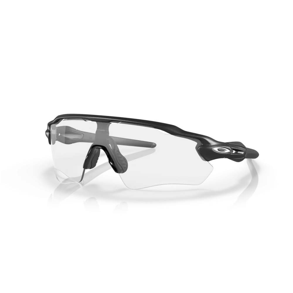 Lunettes OAKLEY RADAR EV PATH Steel Verre Photochromique- OO9208-13