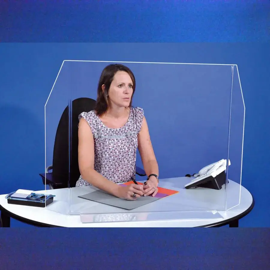 Hygiaphone - protection plexiglas COVID19