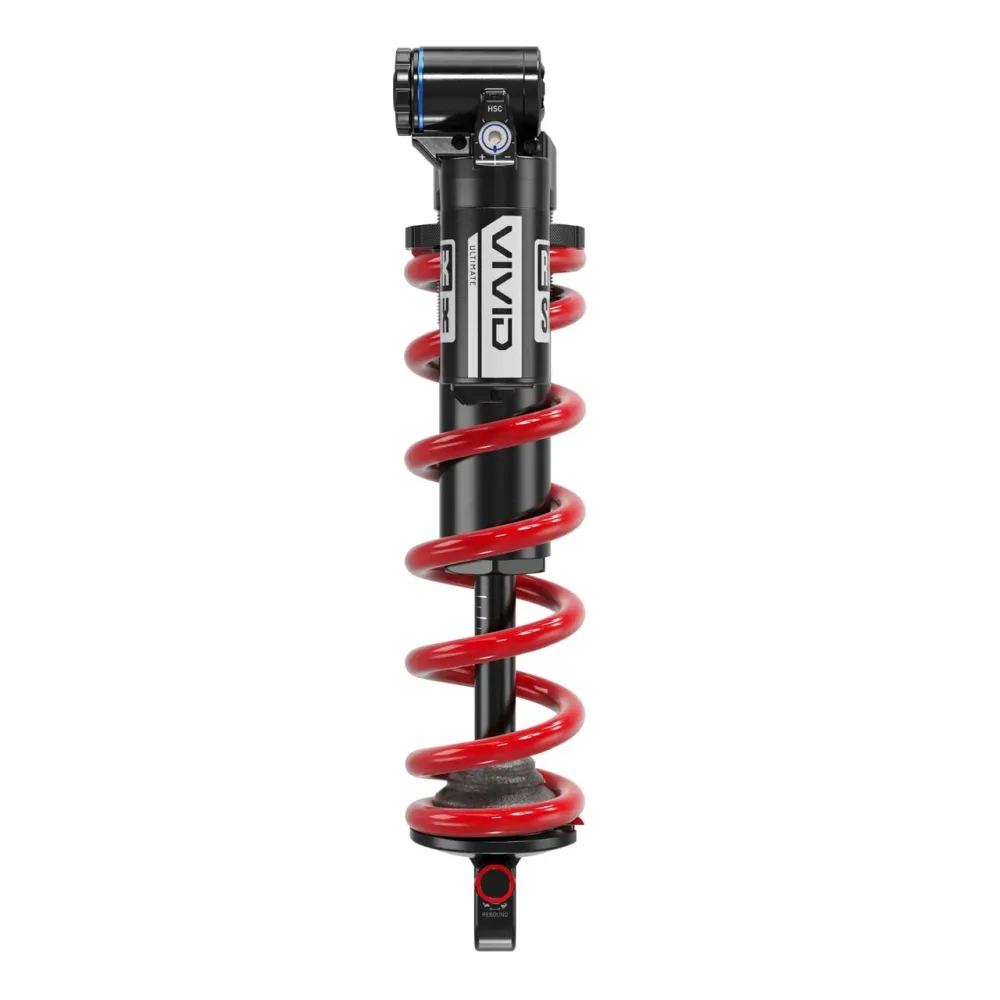 Amortisseur ROCKSHOX VIVID COIL ULTIMATE RC2T HBO C1 Standard – Image 2