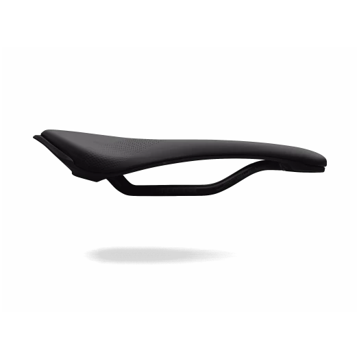 Selle PRO TURNIX TEAM 132mm Rails Carbone Noir – Image 2