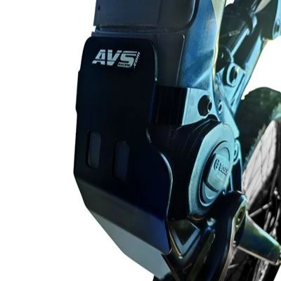 Sabot Protection Moteur AVS pour Scott Genuis/Strike/Ransom eRide 2020+ – Image 2