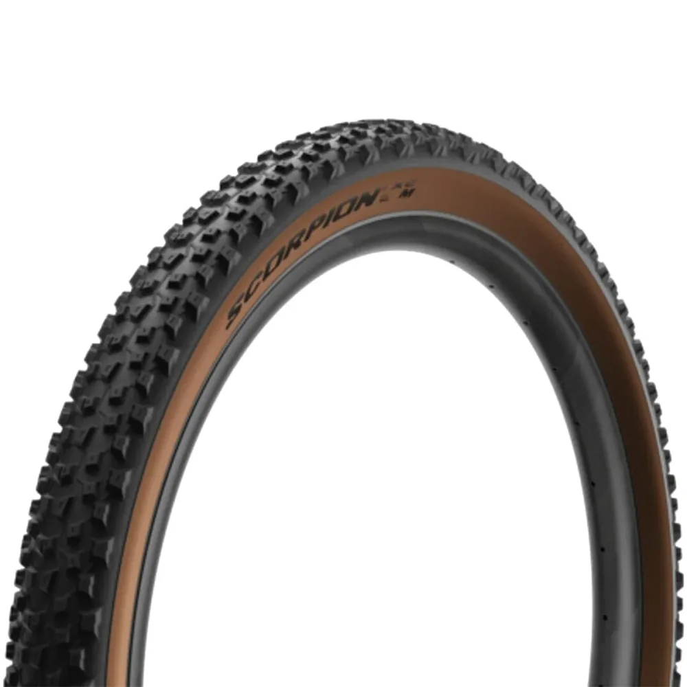 Pneu PIRELLI SCORPION XC M CLASSIC 29x2.20 ProWall Tubeless Ready Souple 3905700 – Image 2