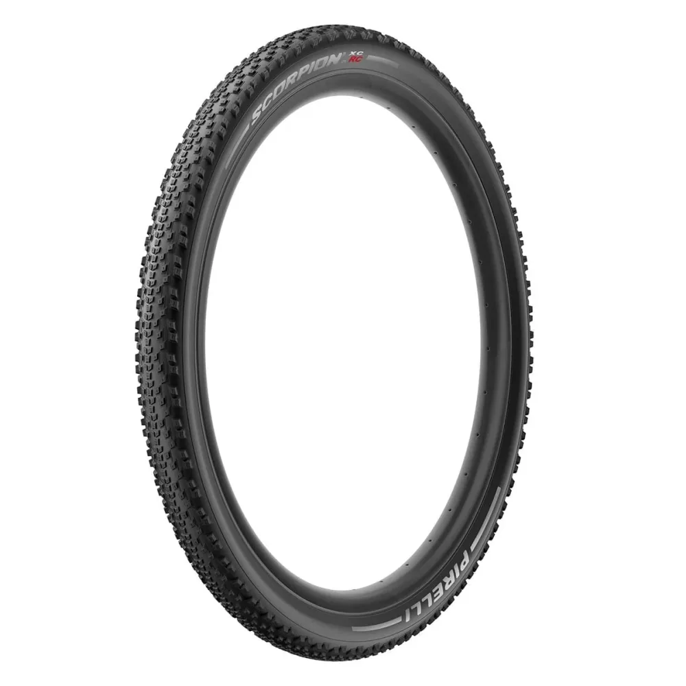 Pneu PIRELLI SCORPION XC RC LITE 29x2.20 Tubeless Ready Souple Noir 3945400