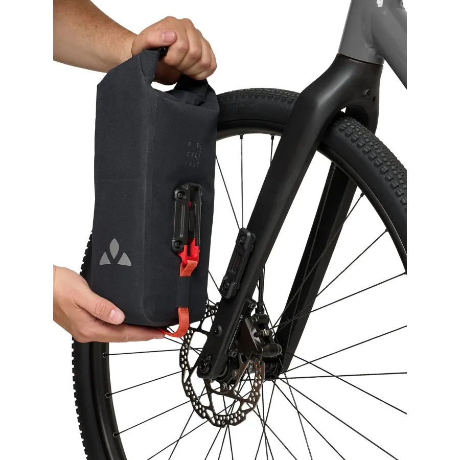 Sacoche de Fourche VAUDE TRAILFORK 4 L Noir – Image 3