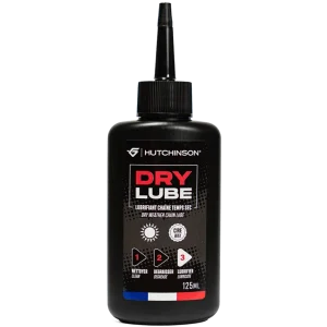 Lubrifiant Conditions Sèches HUTCHINSON DRY LUBE (125ml) Lubrifiant Conditions Sèches HUTCHINSON DRY LUBE (125ml)