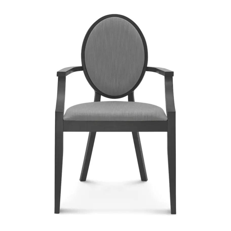 Fauteuil Régence structure bois