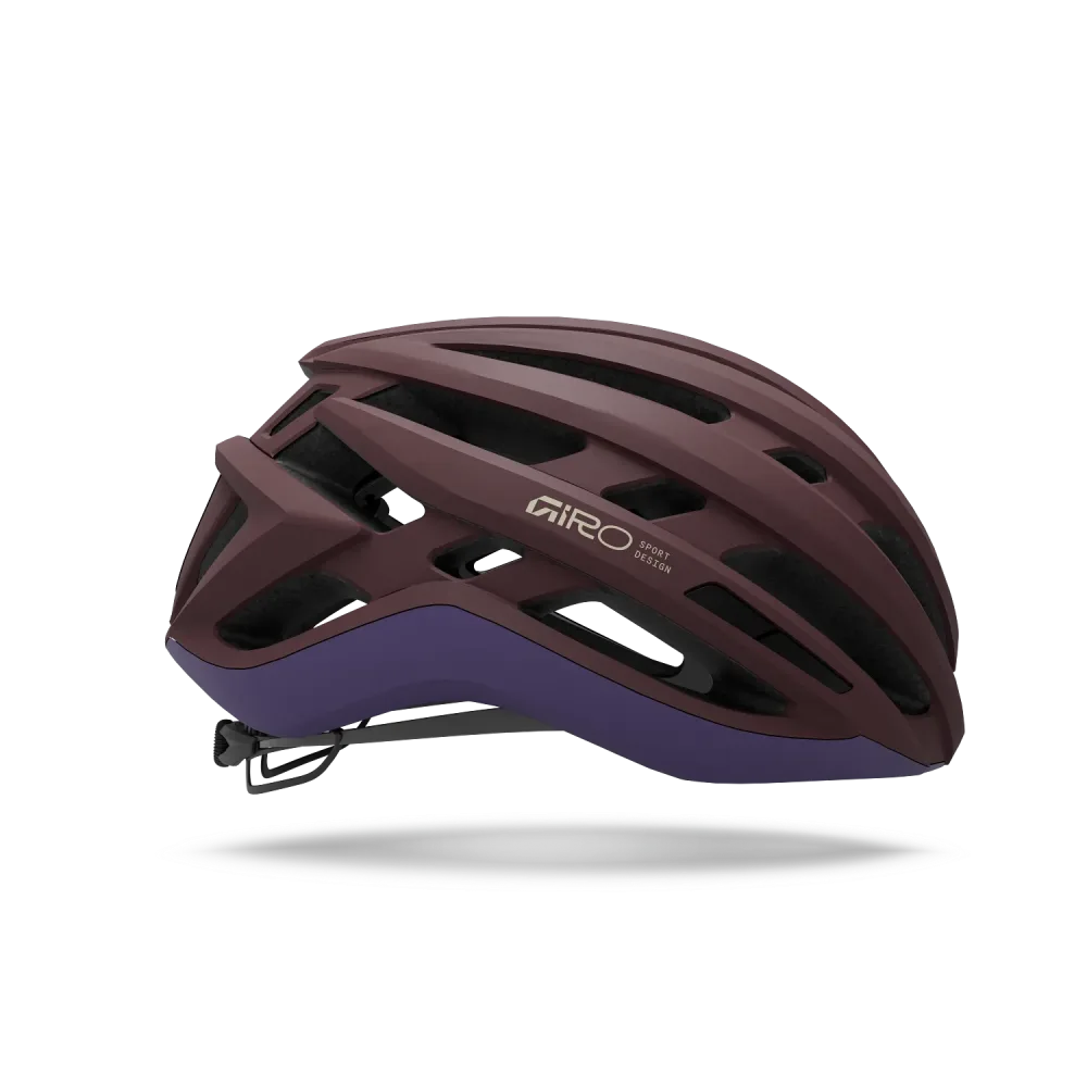 Casque Route GIRO AGILIS MIPS Marron – Image 3