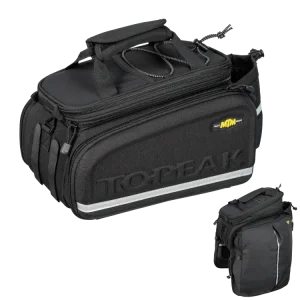 Sacoche de Porte-Bagage TOPEAK MTM TRUNKBAG DXP 19.4 L Noir Sacoche de Porte-Bagage TOPEAK MTM TRUNKBAG DXP 19.4 L Noir
