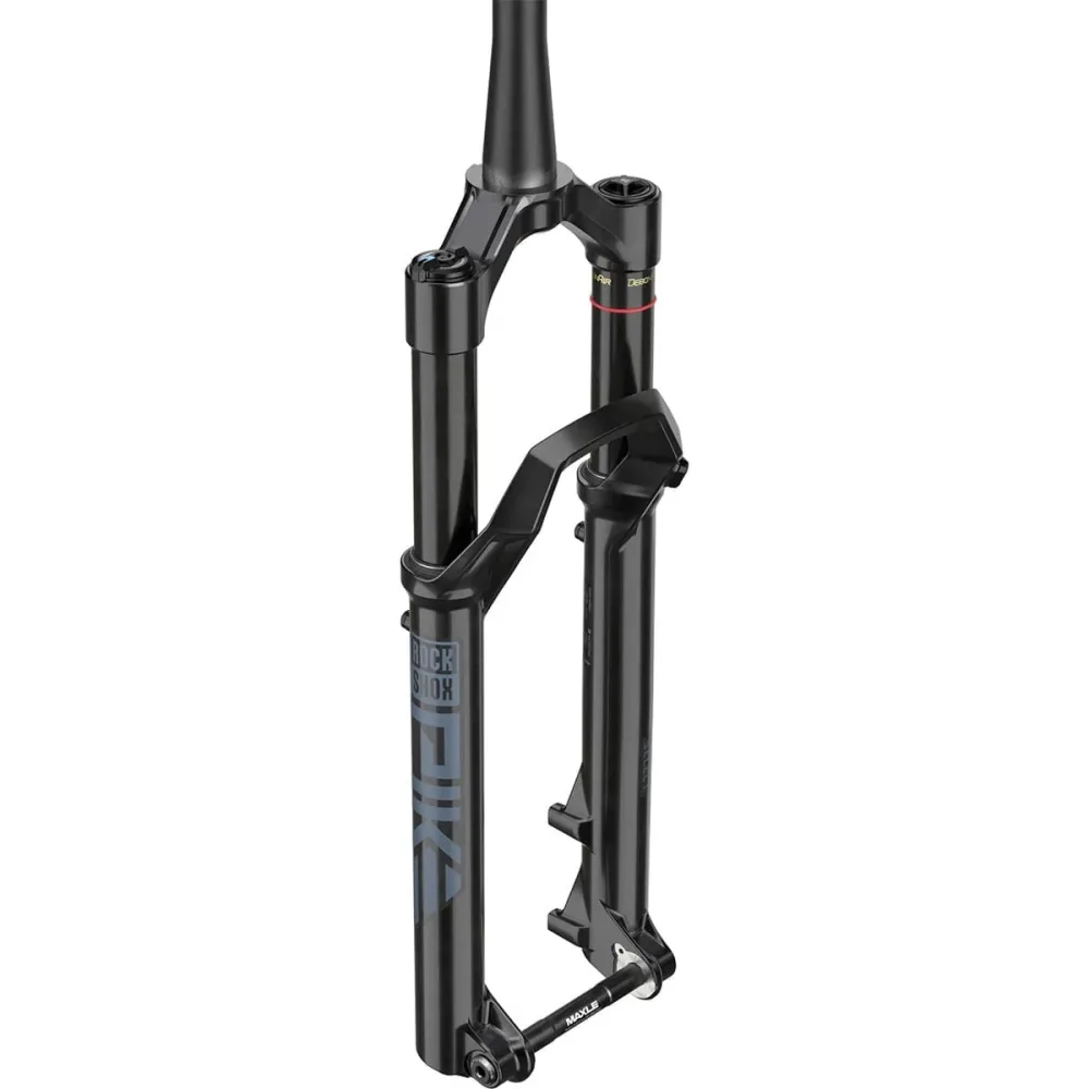 Fourche ROCKSHOX PIKE SELECT CHARGER RC 27.5 DebonAir+ Axe Conique 15x110 mm Boost Noir – Image 2
