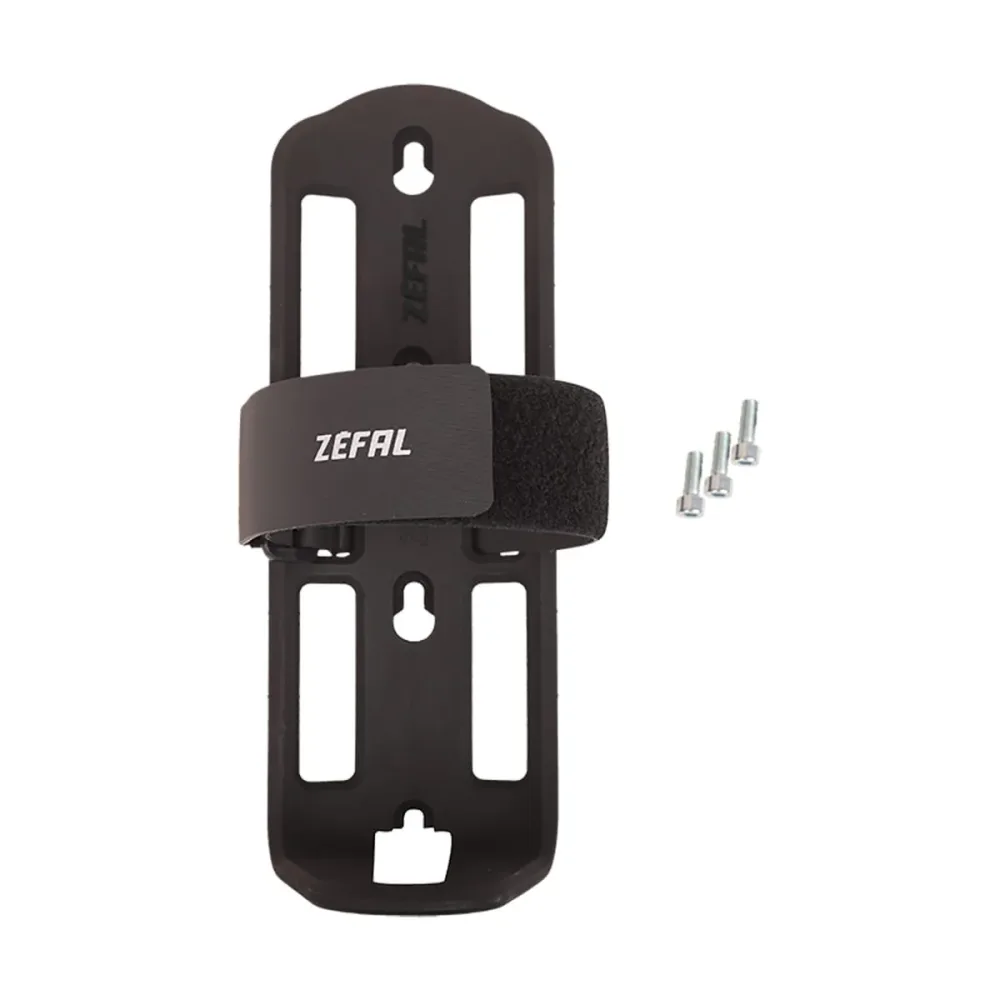 Porte-Bidon ZEFAL Z ADVENTURE Noir – Image 2