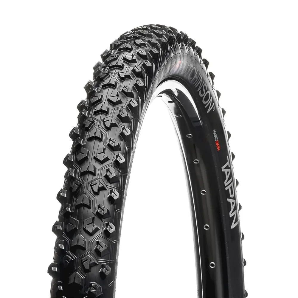 Pneu HUTCHINSON TAIPAN 27.5x2.10 Sideskin Souple Noir