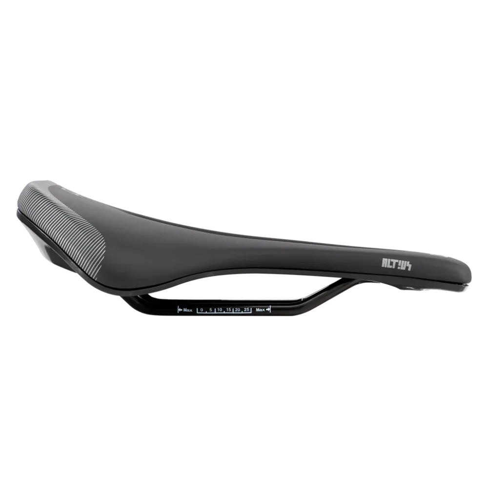 Selle PROLOGO PROXIM ALTIUS Recycled Rails Acier Noir – Image 2