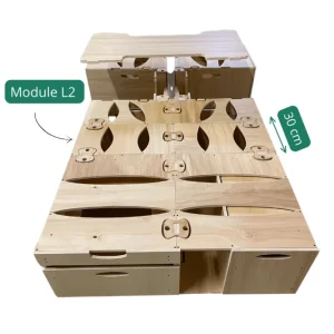 Module L2 kit van
