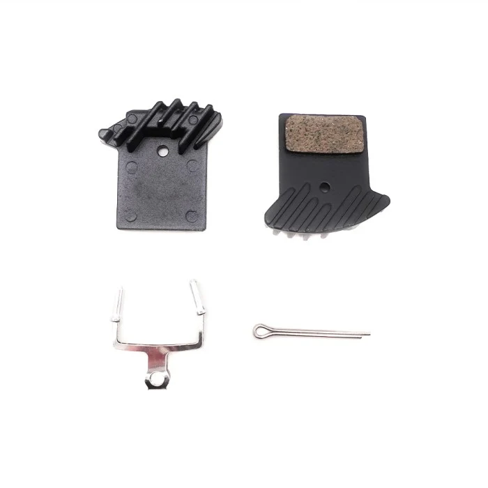 Plaquettes de freins Nutt ventilées Dualtron Thunder – Image 3