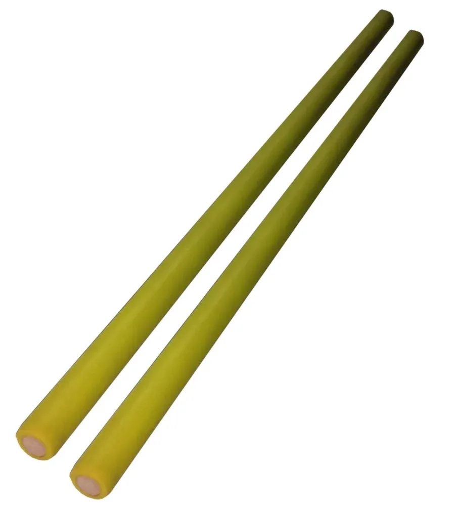 Baguettes de contrôle Silicone/Fibre pour bâton de fleur et bâton du diable — PLAY – Image 3