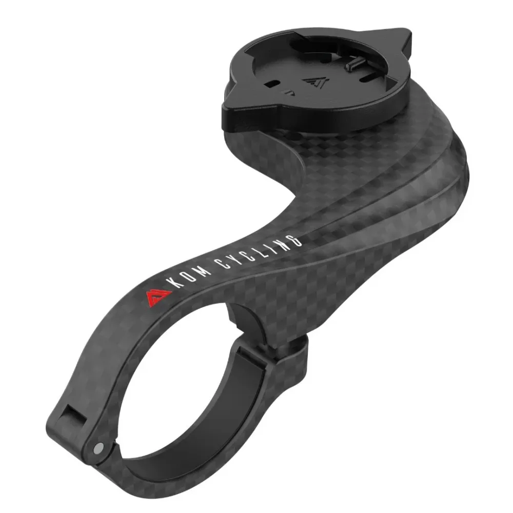 Adaptateur Quart de Tour KOM CYCLING de Garmin à Wahoo – Image 3