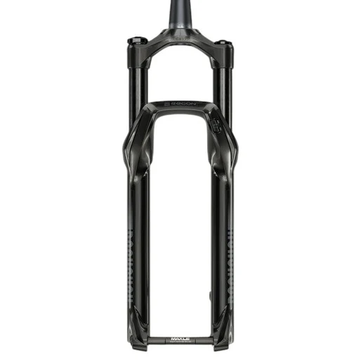 Fourche ROCKSHOX RECON SILVER RL 29 SoloAir Pivot Droit Axe 9x100mm QR Noir – Image 2