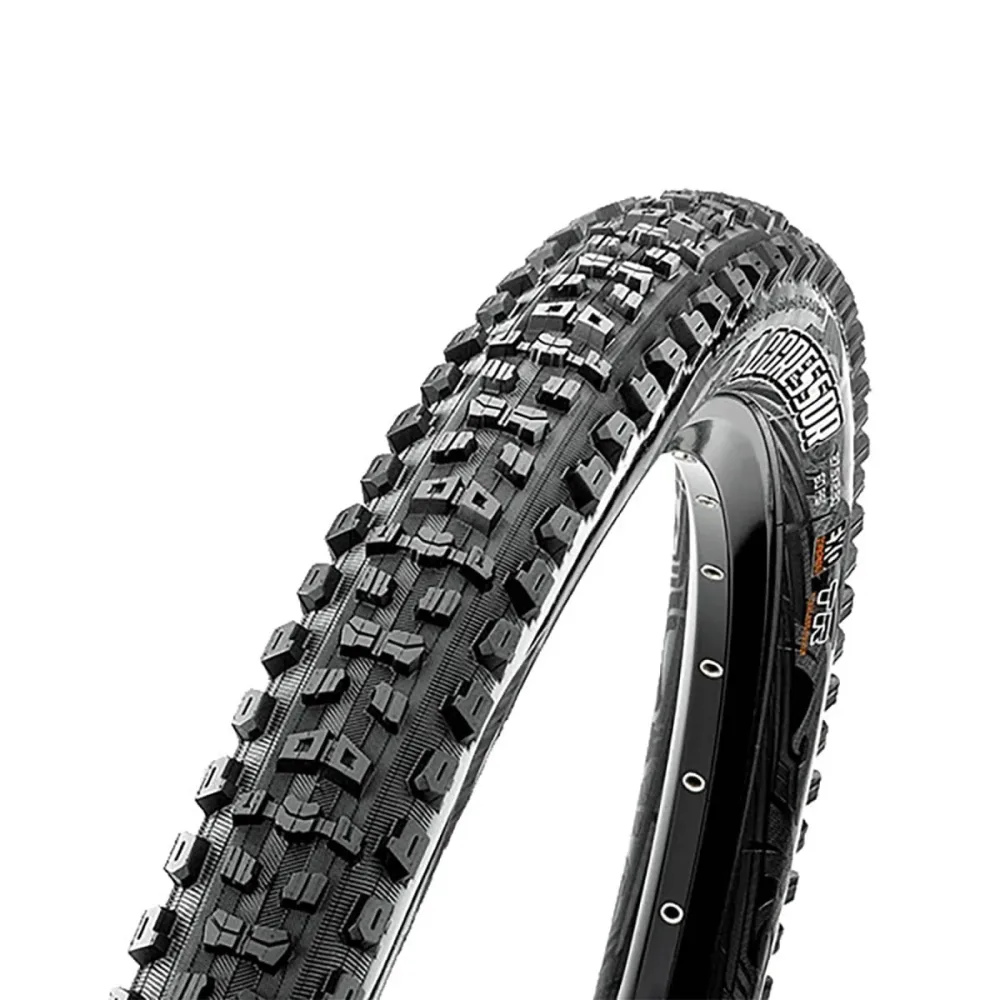 Pneu MAXXIS AGGRESSOR 27.5x2.30 Exo Tubeless Ready Souple Noir