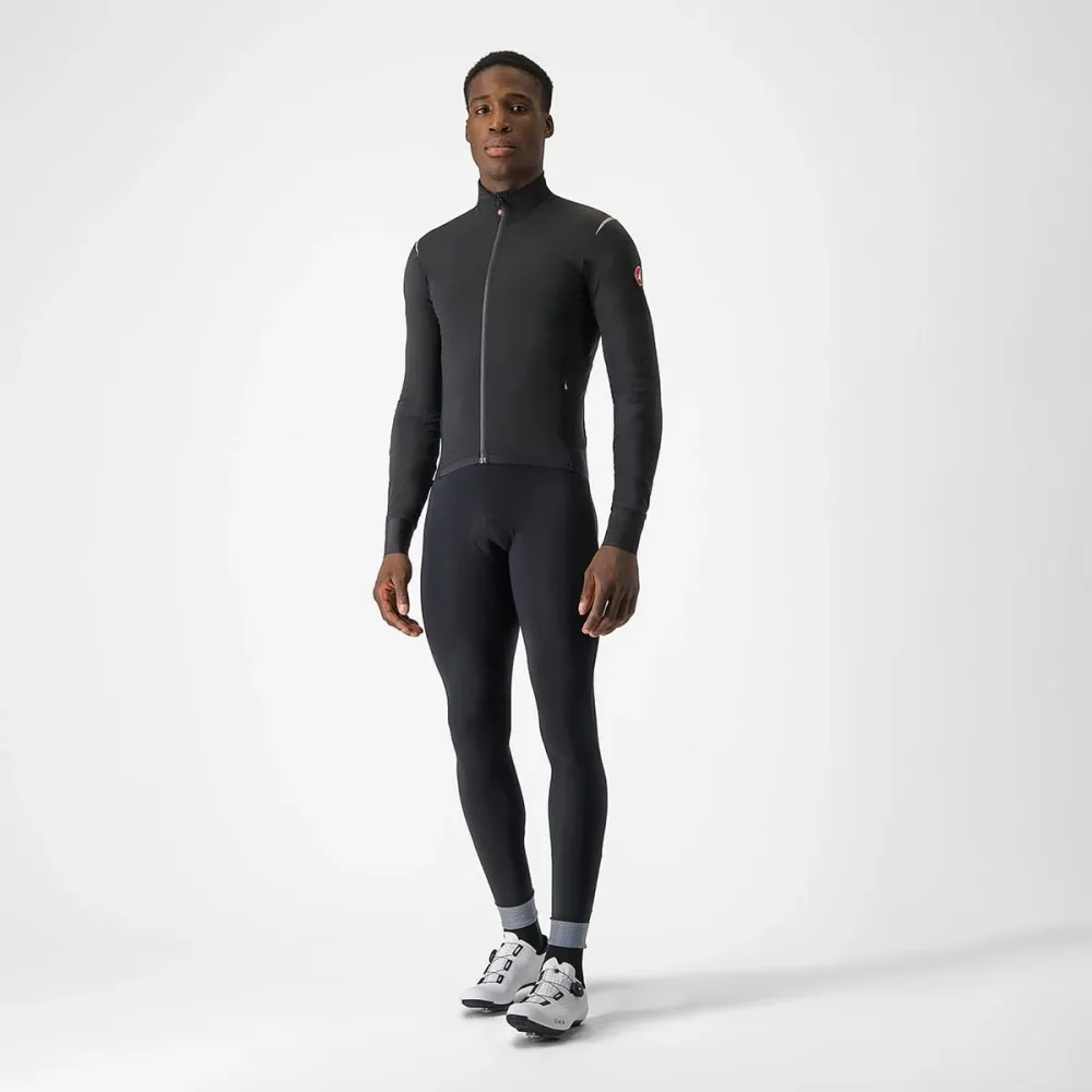 Veste CASTELLI ALPHA FLIGHT ROS Noir – Image 3