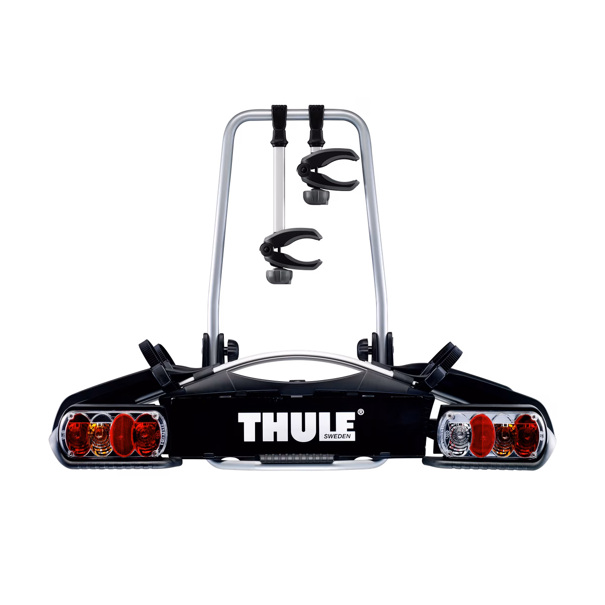 Porte-Vélos THULE EUROWAY G2 2 Vélos sur Attelage – Image 2