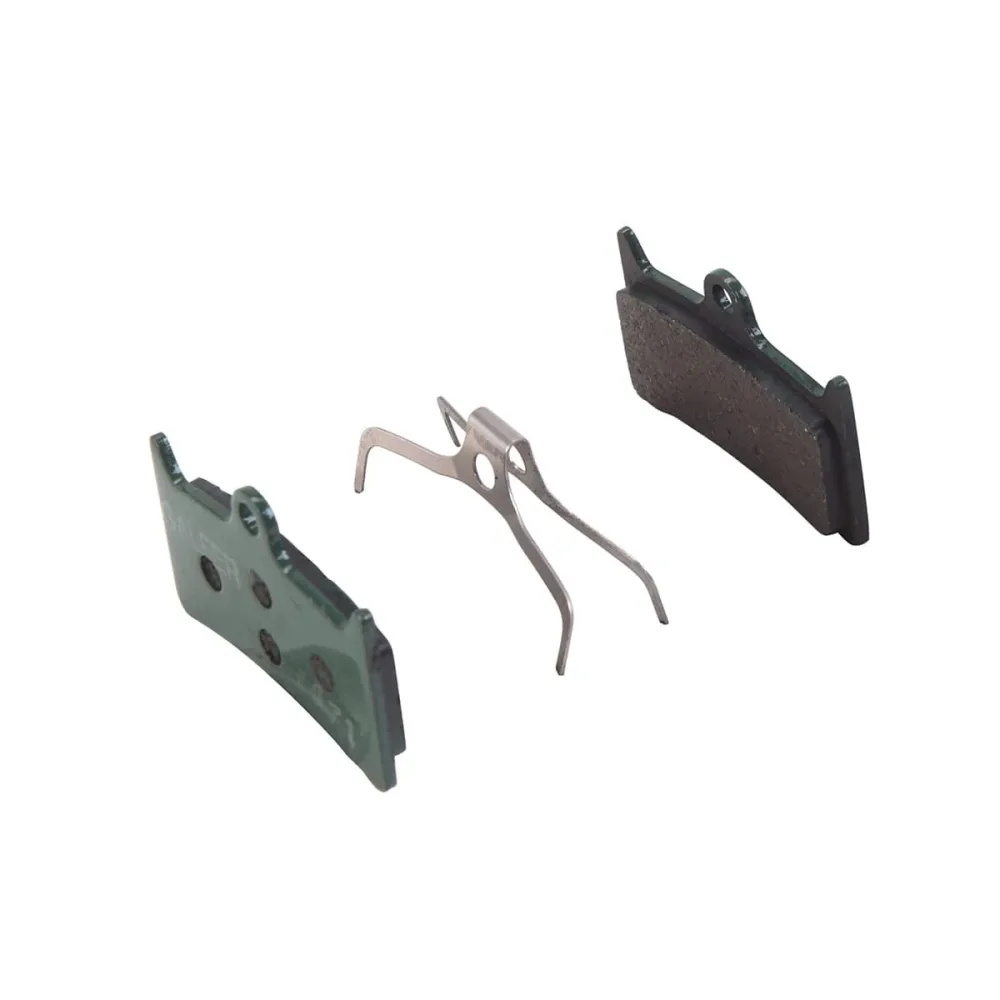 Plaquettes Semi-Métalliques GALFER PRO Hope V4