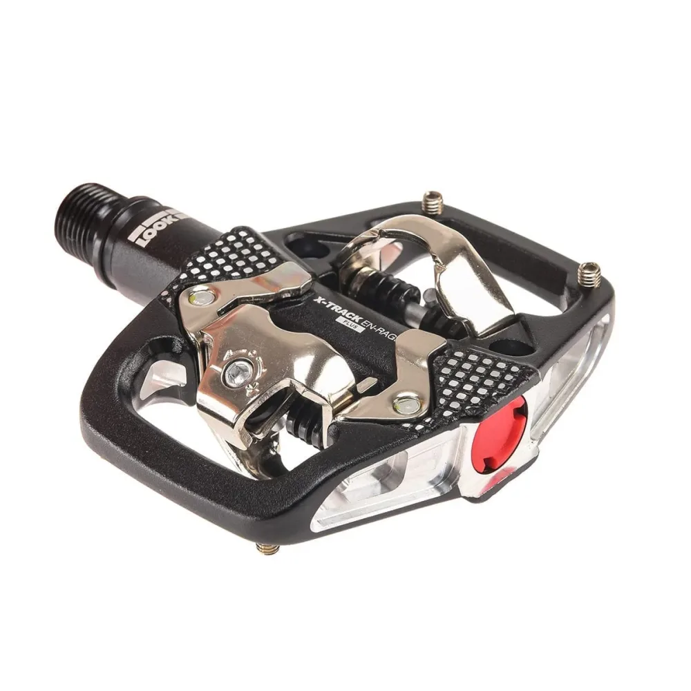 Pédales LOOK X-TRACK EN-RAGE PLUS SPD Noir – Image 2
