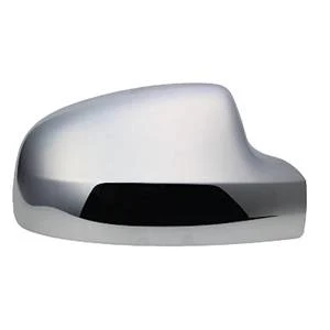 Coque de rétroviseur droite chromé pour DACIA DUSTER de 2013 à 2017, Coque de rétroviseur droite chromé pour DACIA DUSTER de 2013 à 2017,