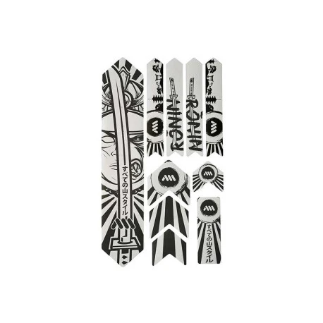 Protection Adhésive pour Cadre ALL MOUNTAIN STYLE EXTRA Ronin Noir