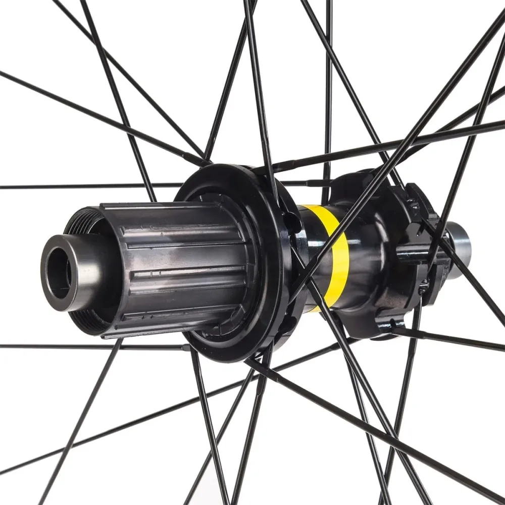 Roue Arrière MAVIC ALLROAD DISC à Pneus (Center Lock) – Image 2