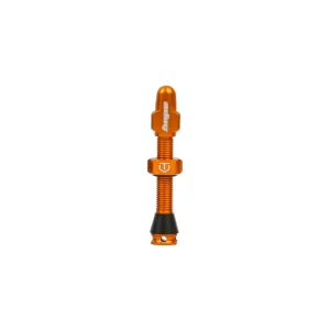 Valve Tubeless HOPE 40mm Orange Valve Tubeless HOPE 40mm Orange