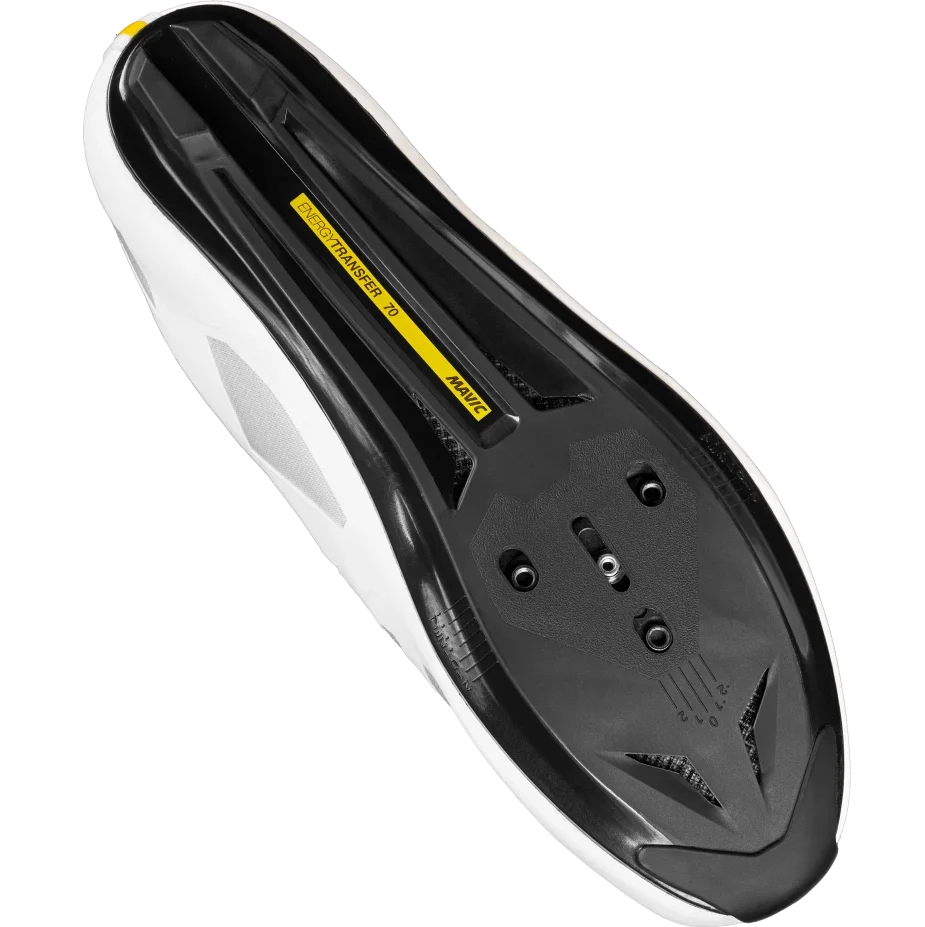 Chaussures Route MAVIC COSMIC ELITE SL Blanc – Image 2