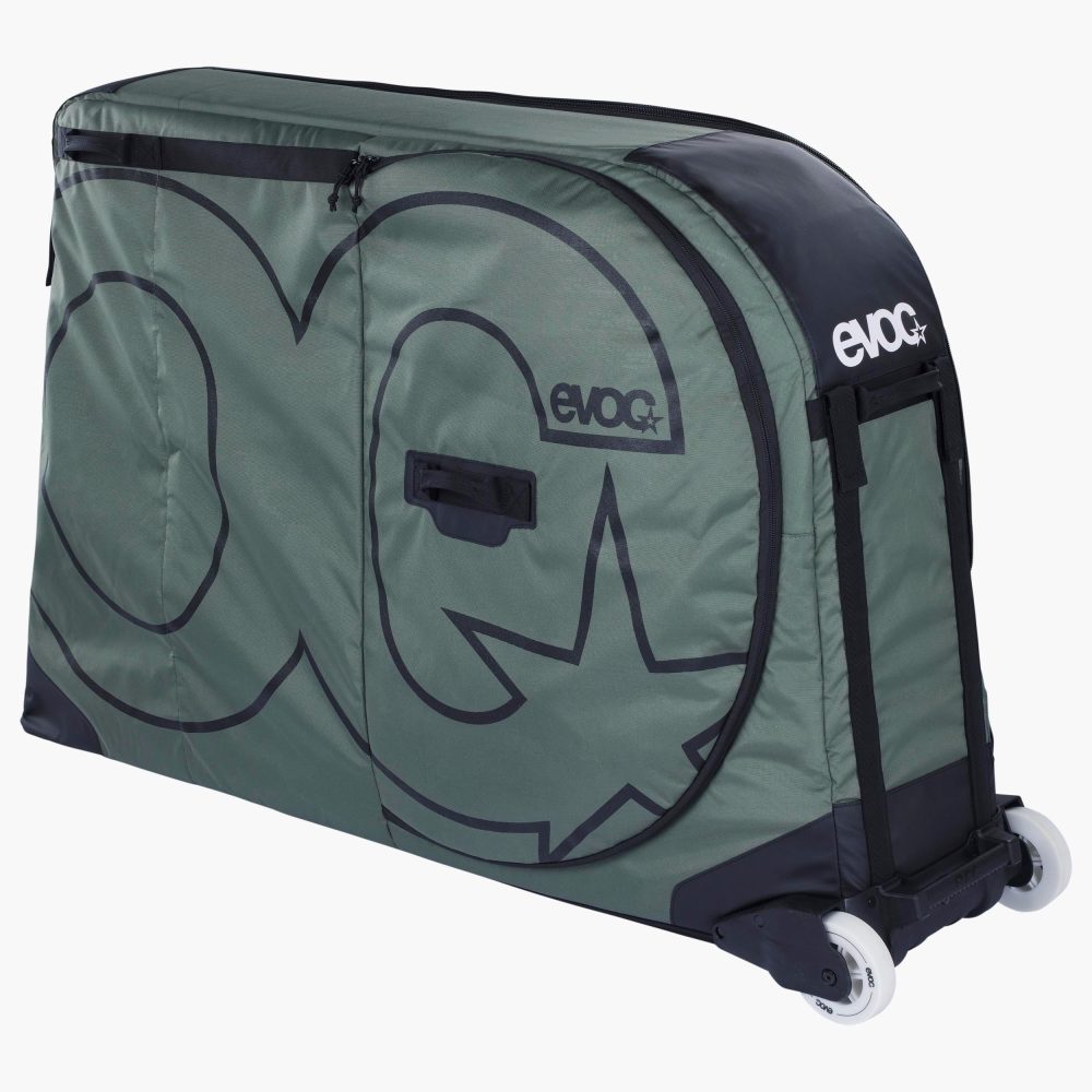 Housse de Transport pour Vélo EVOC BIKE BAG Olive – Image 2