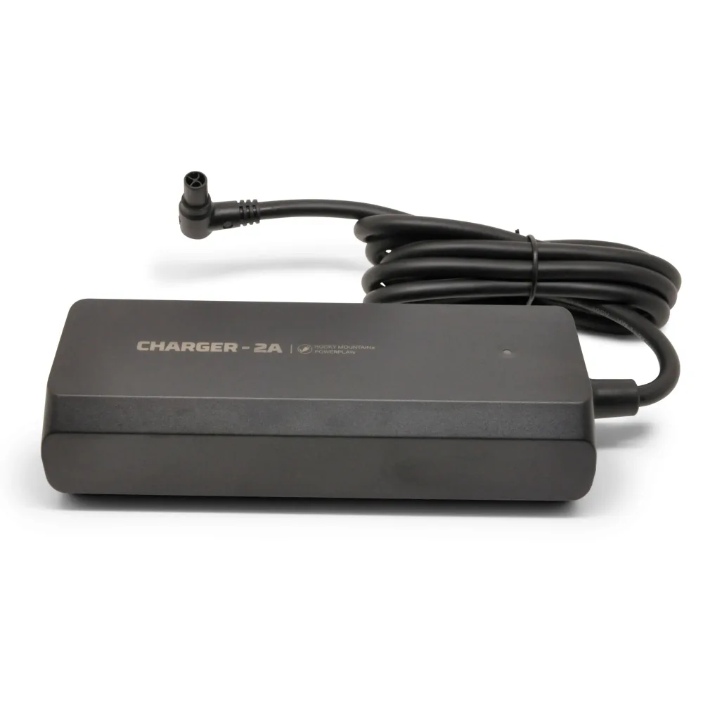 CHARGEUR 4A Rocky Mountain Powerplay dyname 4