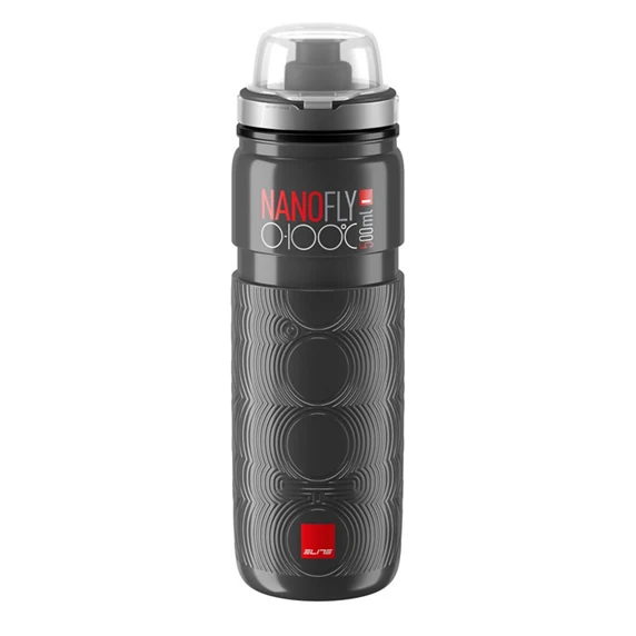 Bidon Thermique ELITE NANOFLY (500ml) Gris